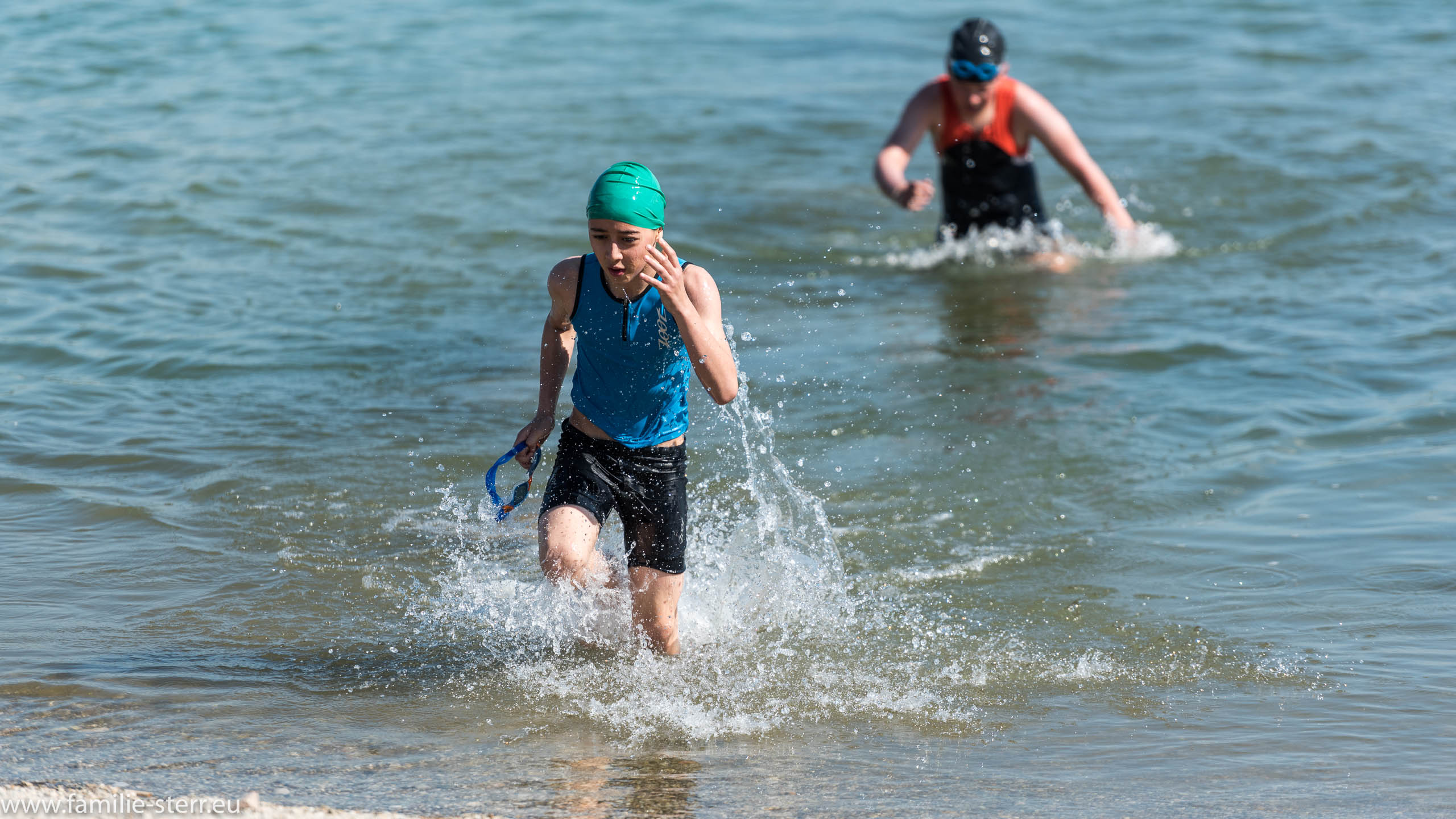 24. Stadttriathlon Erding